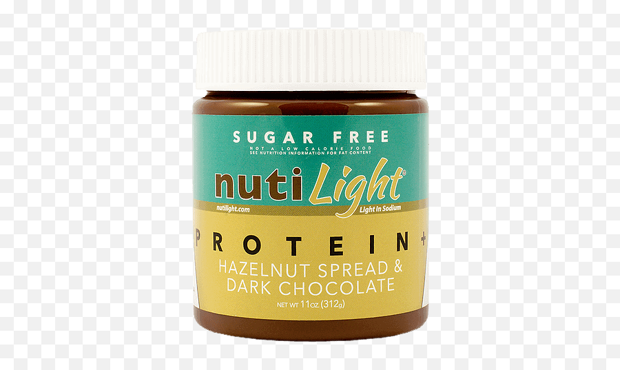 Dairy Free Green - Nutilight Protein Hazelnut Spread Dark Chocolate Emoji,Emoticons Cummies