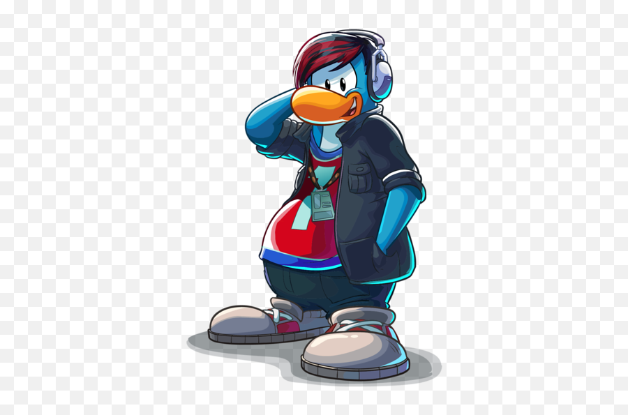 Music Jam Event - Cole Plante Club Penguin Emoji,Club Penguin Halloween Party 2015 Emoticon