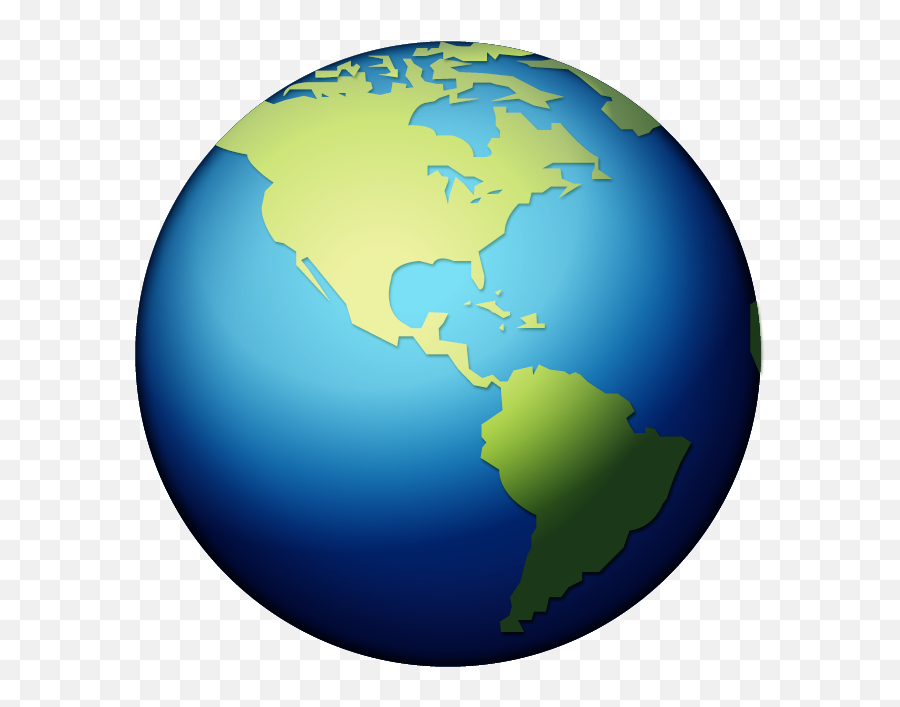 Pin On Emojis Iphone - Transparent Background Globe Transparent,Personalized Emoji