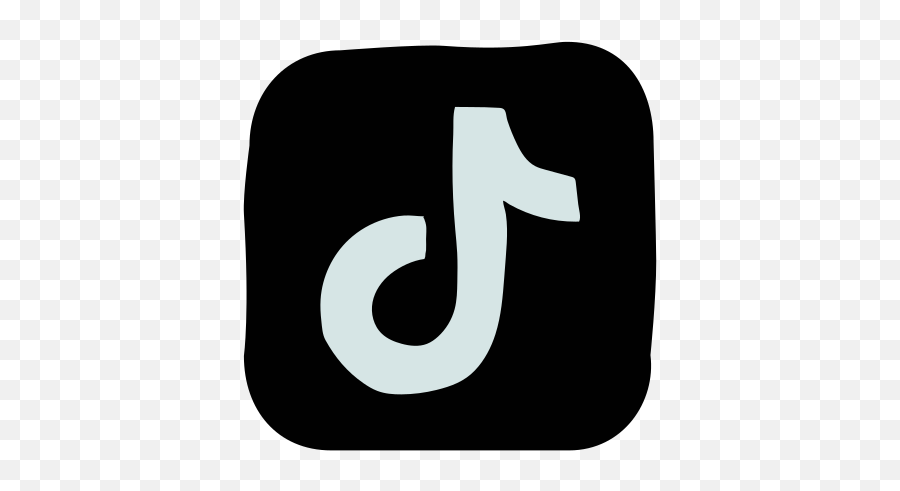 Tiktok Icon U2013 Free Download Png And Vector - Way On Tiktok Report A Problem Emoji,How To Put Emojis On Tik Tok Videos