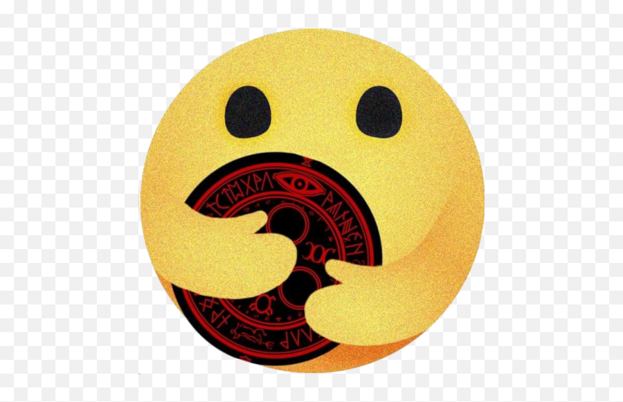 Hill Halo Of The Sun Emoji,I Dont Care Emoji