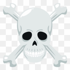 Stickers - Scary Emoji,Skull Unicorn Emoji