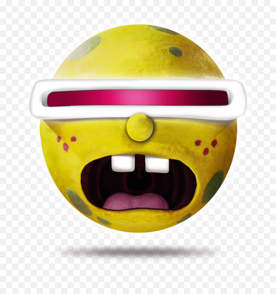 Nickelodeon U2014 Seth Deter - Happy Emoji,Mystery Emoticon
