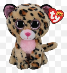 Ages - Leopard Beanie Boo Emoji,Pink Fluffy Unicorns Dancing On Rainbows Emojis