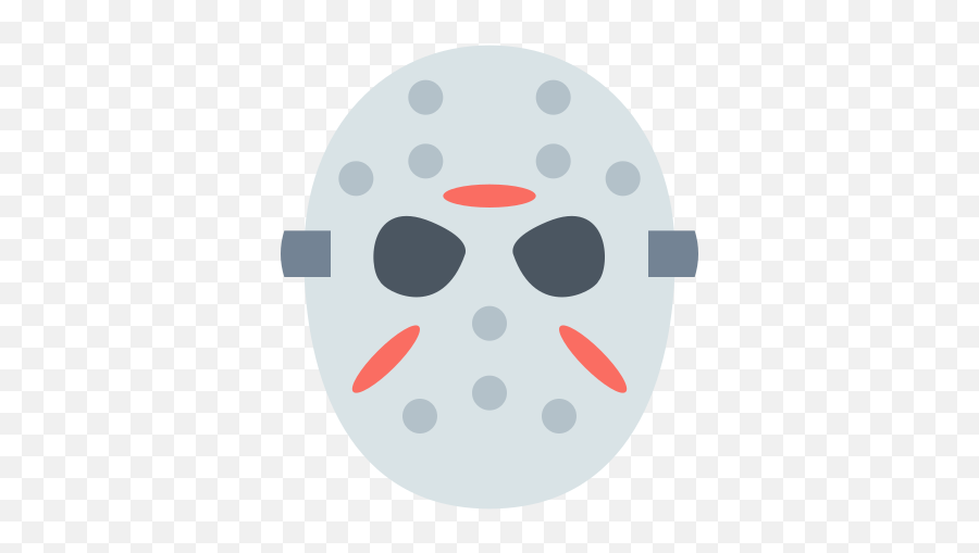 Friday Halloween Jason Mask - Jason Viernes 13 Icono Emoji,Jason Mask Steam Emoticon