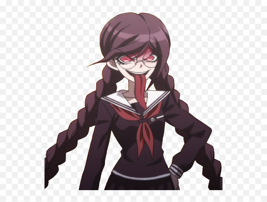 Genocide Jack Danganronpa Wiki Fandom - Danganronpa Genocider Syo Emoji,Fujoshi Emoticon