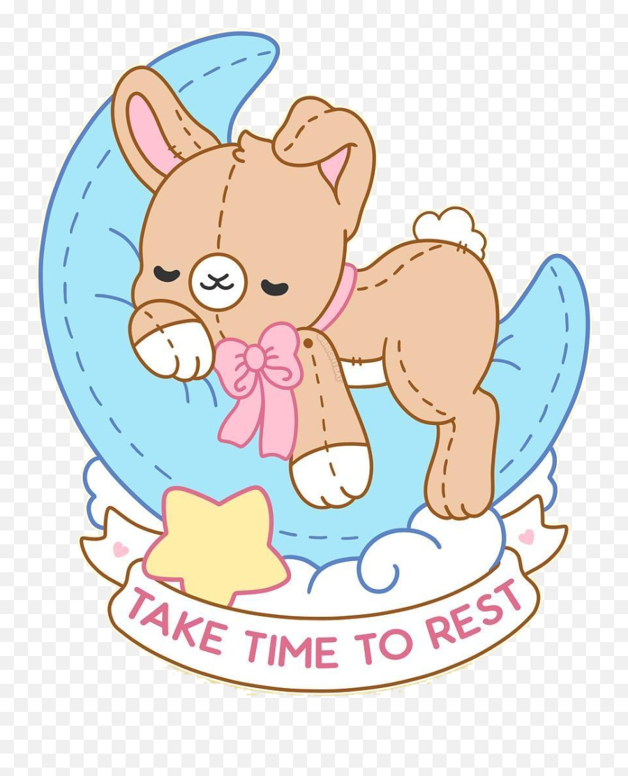 Time Rest Relax Relaxing Relaxtime Sticker By - Agere Drawing Emoji,Emoji Relaxing Clipart