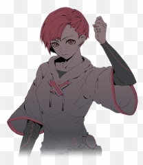 Cytus Ii Characters - Tv Tropes Cytus 2 Crystal Punk Emoji,Adult Emoticons Ponytail