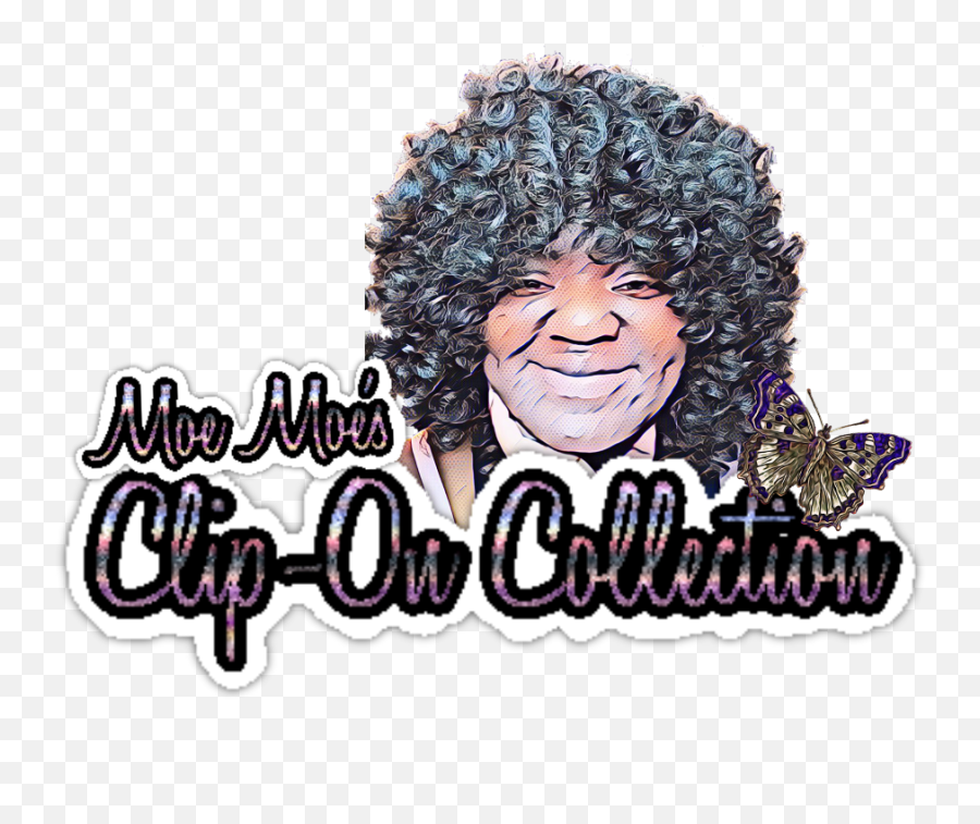 Moe Moeu0027s Clipon Collection U2013 Moe Moeu0027s Clipon Collection - Hair Design Emoji,Moe No Emotion