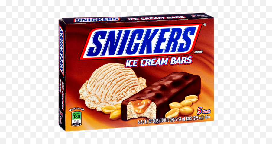 Snickers Ice Cream Bars Reviews 2021 - Snickers Ice Cream Kcal Emoji,List Of Emotions On Snickers
