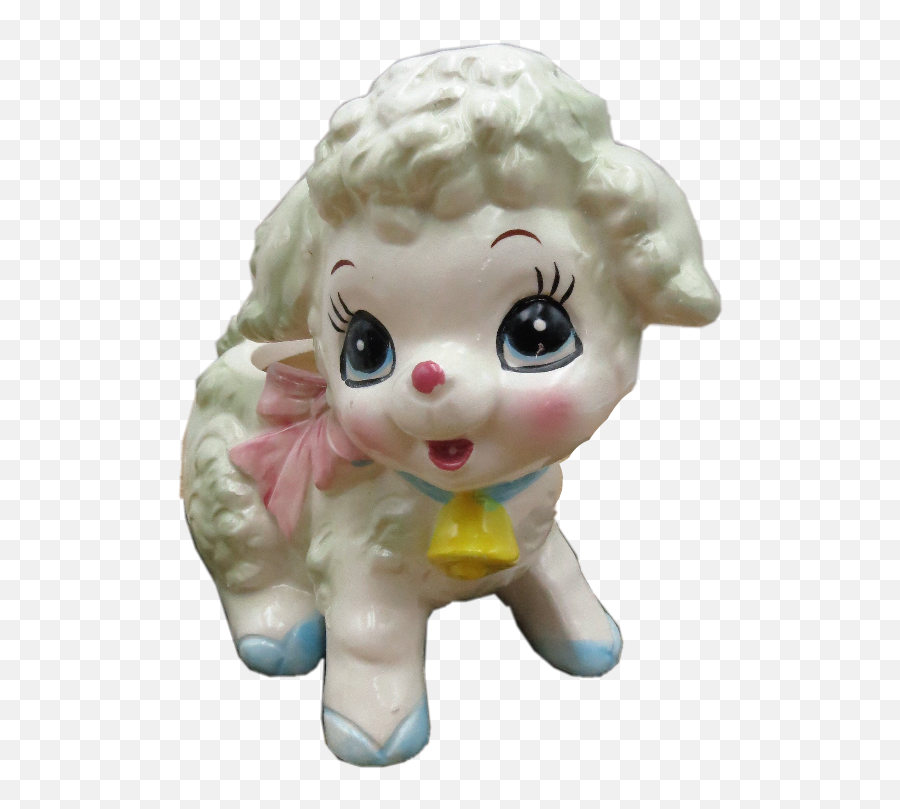 Animal Figure Transparent Png Image - Lamb Png Emoji,Sweet--emotion Tumbmr
