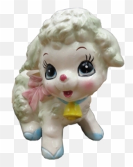 Animal Figure Transparent Png Image - Lamb Png Emoji,Sweet--emotion Tumbmr