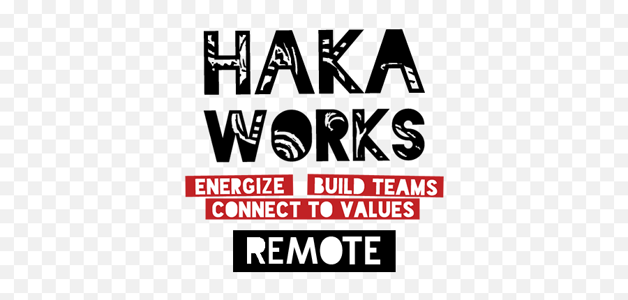 Remote Haka Team Building Activity - Learn The Haka Teambonding Language Emoji,Teambuilding Dress As Favorite Emotion