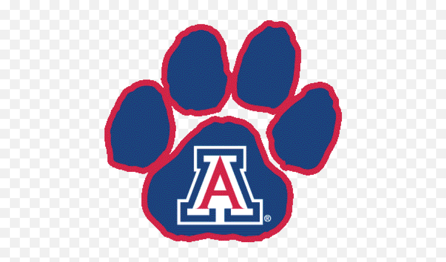 170 Bear Down Ideas Arizona Wildcats Wild Cats - Logo Wildcats Logo University Of Arizona Emoji,Jayhawk Emoji