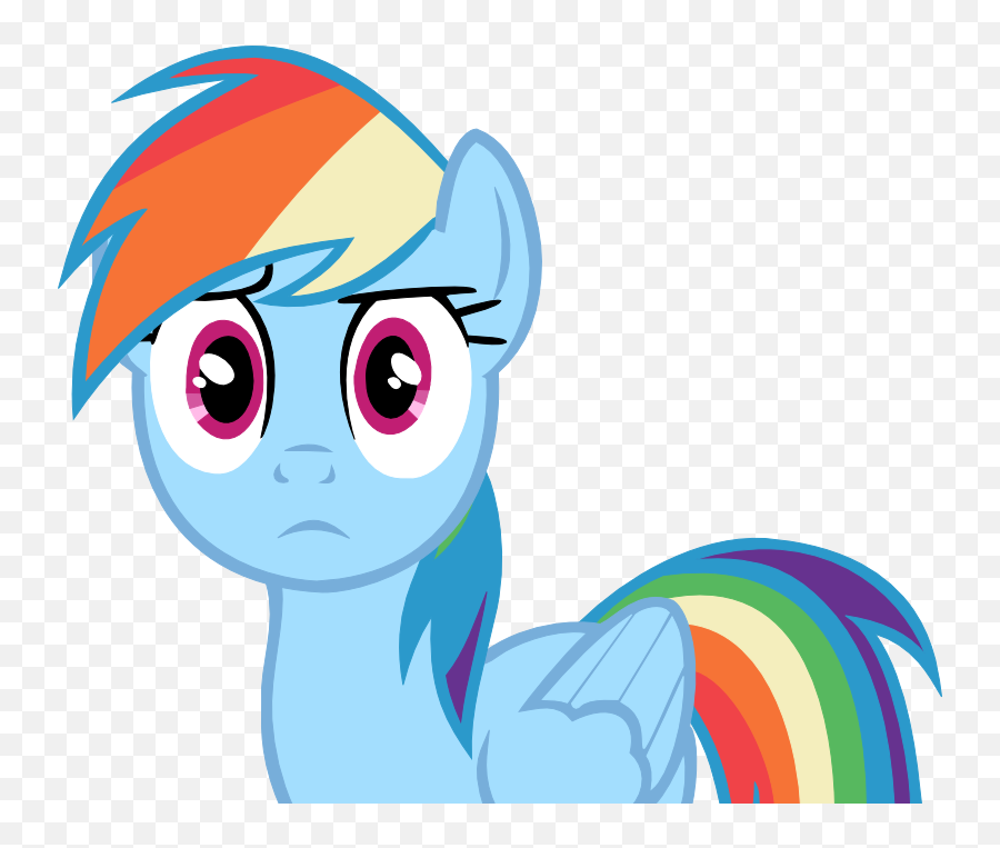 Anon Iu0027ve Been Wondering U003edo - 4chanarchives A 4chan Rainbow Dash Emoji,Bearded Pony Emoticons