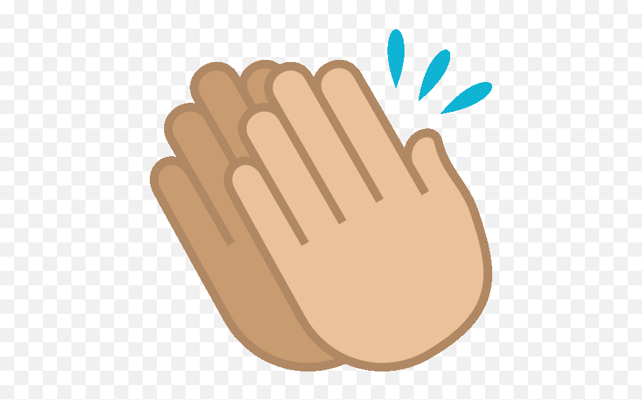 Clapping Joypixels Gif - Clapping Joypixels Applause Discover U0026 Share Gifs Big Emoji,Steve Harvey Emoji