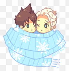 Top Frost Stickers For Android Ios - Jack Frost Elsa Stickers Emoji,Jack Frost Persona Emoticons