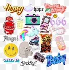 The Most Edited Edgystyle Picsart - Girly Emoji,Chaps Emoji