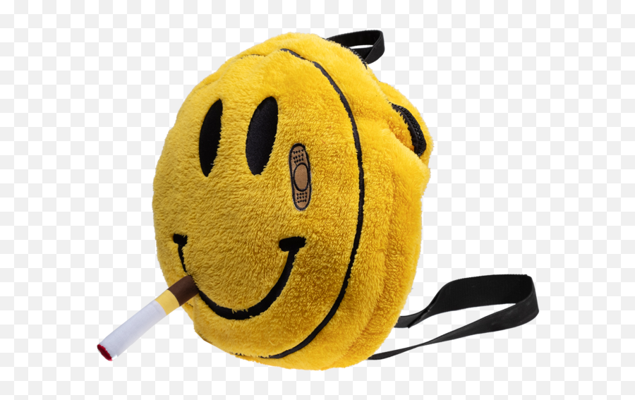 Bags - Happy Emoji,Zipped Emoticon