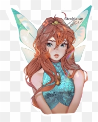 Bloom Winx Club Image By Nabila - Toshiasan Winx Emoji,Winx Club Emojis