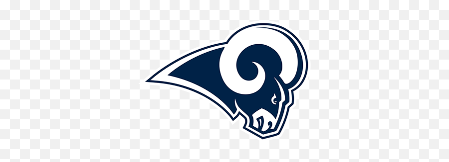 Los Angeles Rams Logo 2019 - Rams Logo Png Emoji,Seattle Seahawks Emoji
