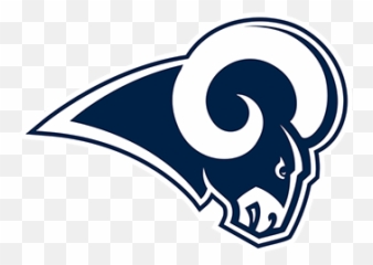 Los Angeles Rams Logo 2019 - Rams Logo Png Emoji,Seattle Seahawks Emoji