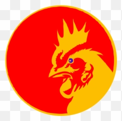 Chicken Vector Clipart - Chicken Logo Clipart Black And White Emoji,Rooster + Chicken Leg Emoji