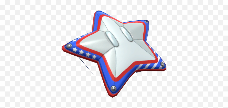 Star - Spangled Glider Super Mario Wiki The Mario Encyclopedia Star Spangled Glider Mario Kart Emoji,Mario Kart Squid Emoticon