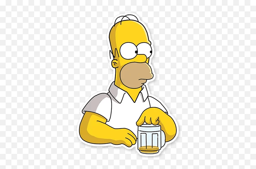 11 Homero Ideas - Simpsons Emoji,Emoticons Homer Simpson Doh