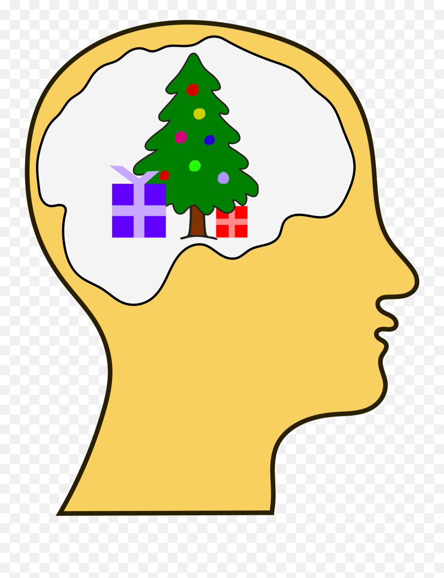 This Free Icons Png Design Of Thinking - Thinking Of Christmas Emoji,Christmas Emoticons Nativity