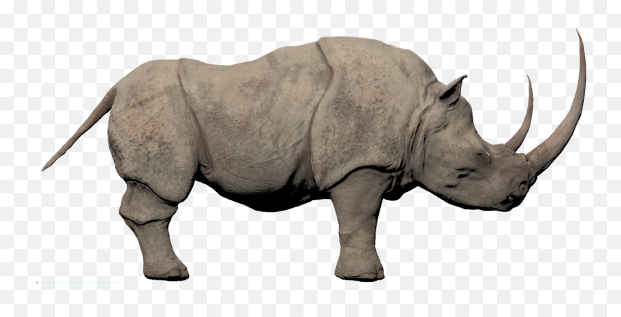 Rhino Png - Conan Exiles Transpert Rhino Emoji,Conan Exiles Sign Emojis