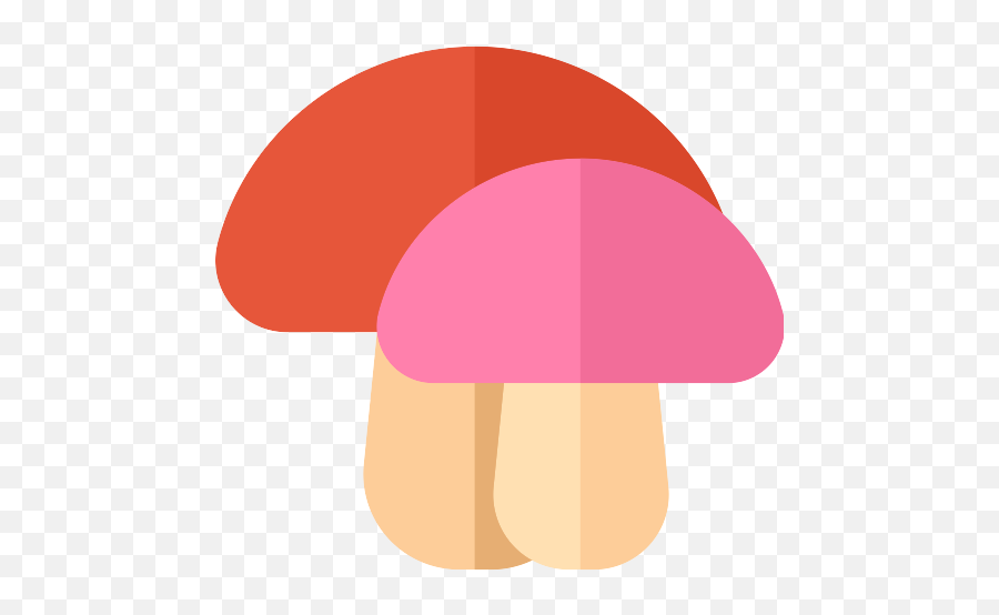 Mushroom Vector Svg Icon - Wild Mushroom Emoji,Iphone Mushrooms Emoji
