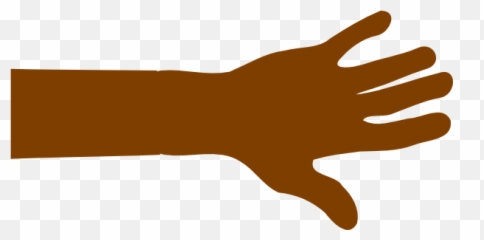 Hand Slap Cartoon - Brown Skin Clipart Png Emoji,Hand Slap To The Forhead Emoticon