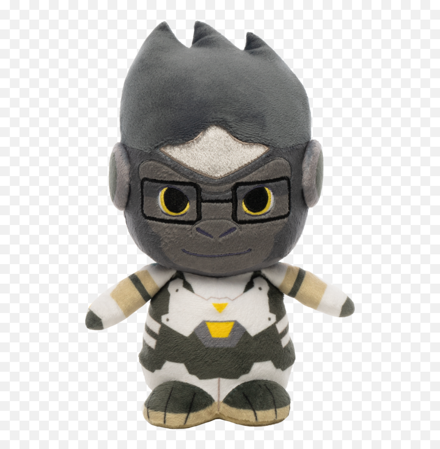 Blizzard Plush Collection Guide - Guides Wowhead Winston Overwatch Funko Plush Emoji,Overwatch Emotions