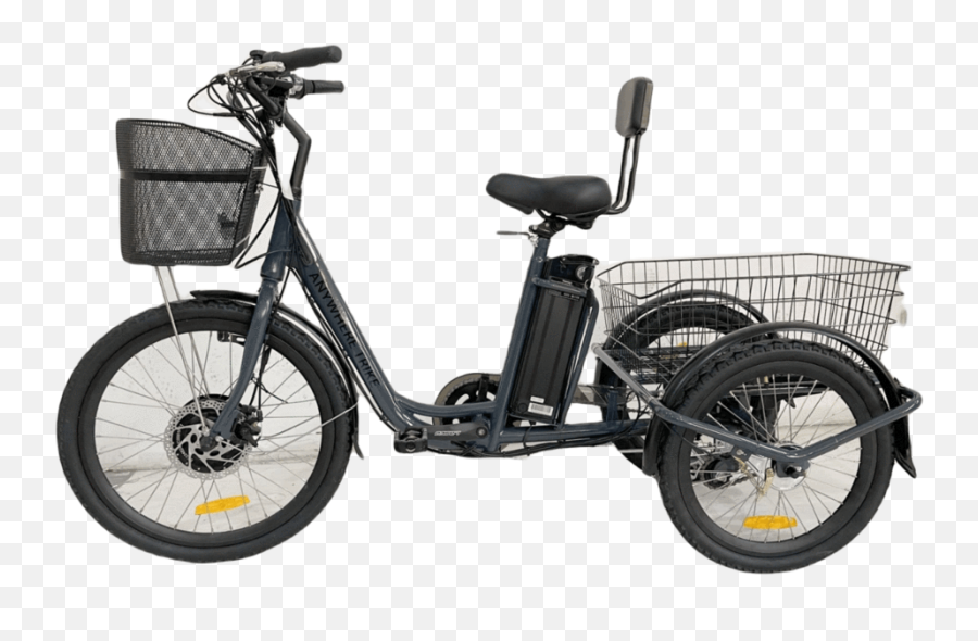 Anywhere Electric Bikes - Bicycle Emoji,Beach Cruiser Bike Emoji
