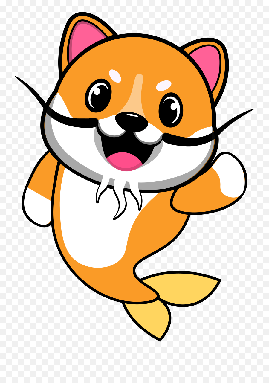 Catfish Doges - Happy Emoji,Cat Fish Emoji