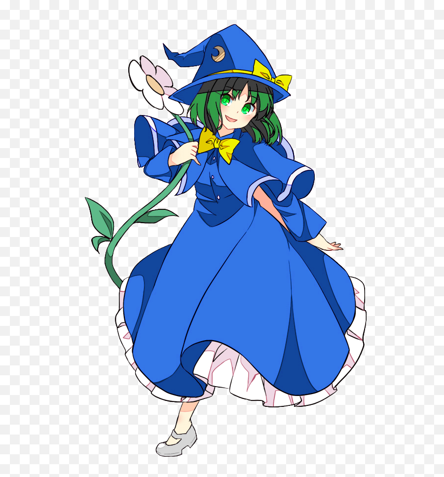 Shrine Maiden Of Paradise Reimu Hakurei Touhou Project - Fictional Character Emoji,Touhou Alice's Emotion Colors