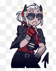 Helltaker Justice Sticker - Helltaker Justice Pfp Emoji,Justice Emoji