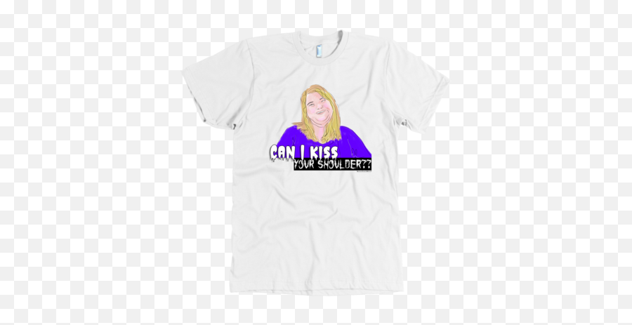 There Is No Store - Short Sleeve Emoji,90 Day Fiance Darcey Crying Emoticon