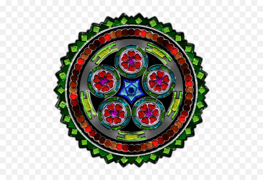 Air Bubble Stained Glass - Creations Paintnet Forum 8 Speed Gear Cassette Emoji,How To Put Emoticons In Polls On Deviantart