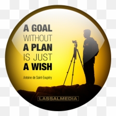 A Goal Without A Plan Is Just A Wish - Goal Without A Plan Is Just A Wish Related Im Emoji,Wendell Berry Emotions Poem