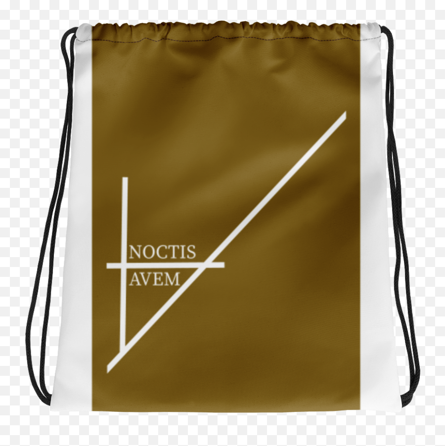 Noctis Avem Sacci - Drawstring Emoji,Noctis Colors And Emotions