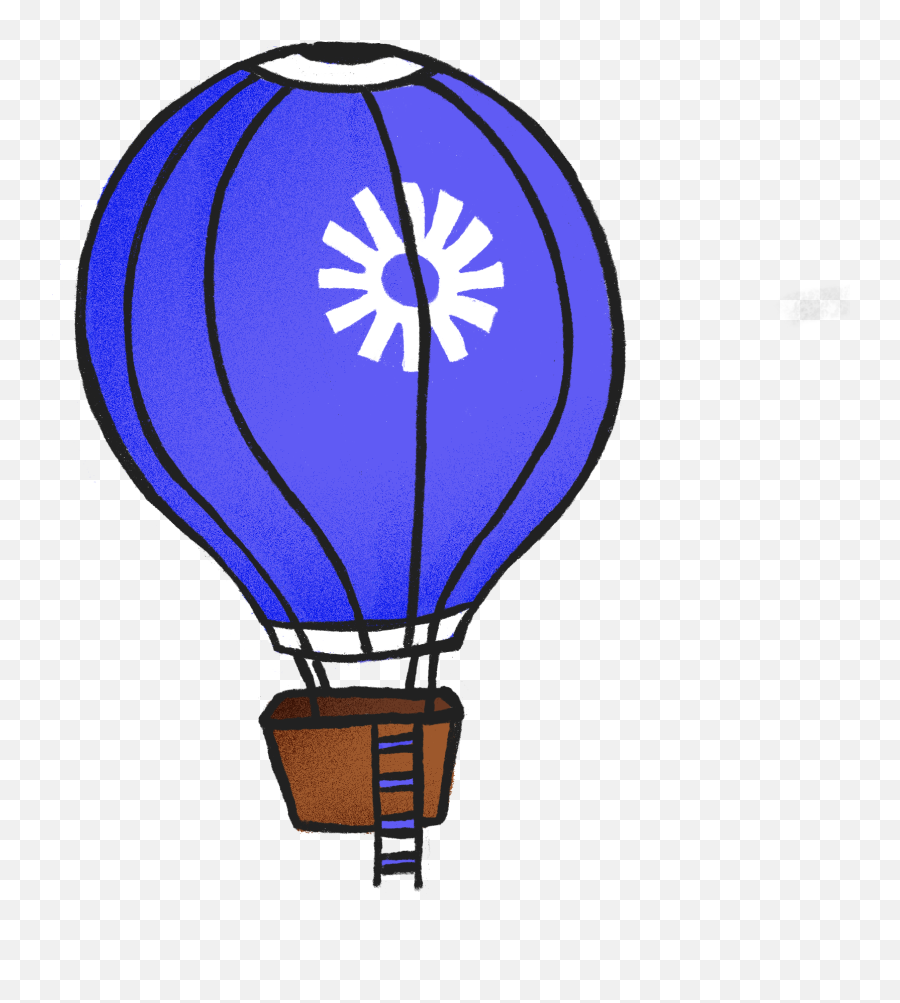 Meet The Loomineers - Hot Air Ballooning Emoji,How To Turn Off Emojis In Loom