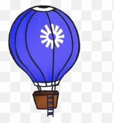 Meet The Loomineers - Hot Air Ballooning Emoji,How To Turn Off Emojis In Loom