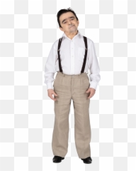 People Photo - Button Up Emoji,Emotion Khakis