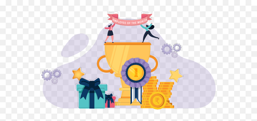 Employee Rewards And Recognition The Ultimate Guide Emoji,Unexpected Reward Emotion Yellow