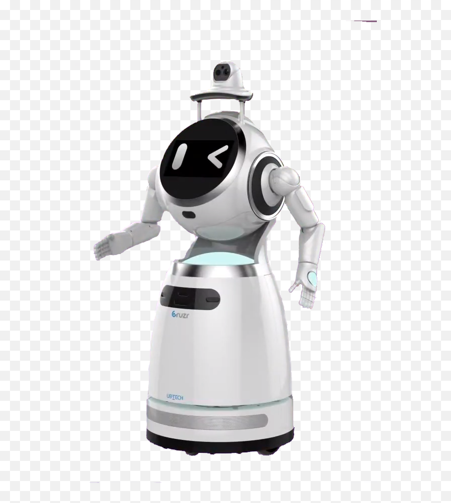 Cruzr Health Monitoring Robot - Cruzr Health Emoji,Emotion Sensor
