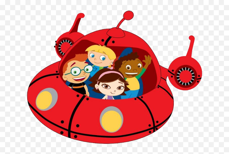 7 - 11 Disney Little Einsteins Space Ship Wall Safe Sticker Emoji,Emojis Einstein