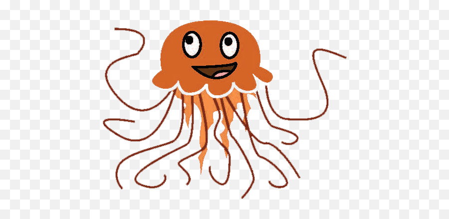 Jolly The Jellyfish In Raleigh Nc - Hahn Family Chiropractic Emoji,Octopus Color To Emotion