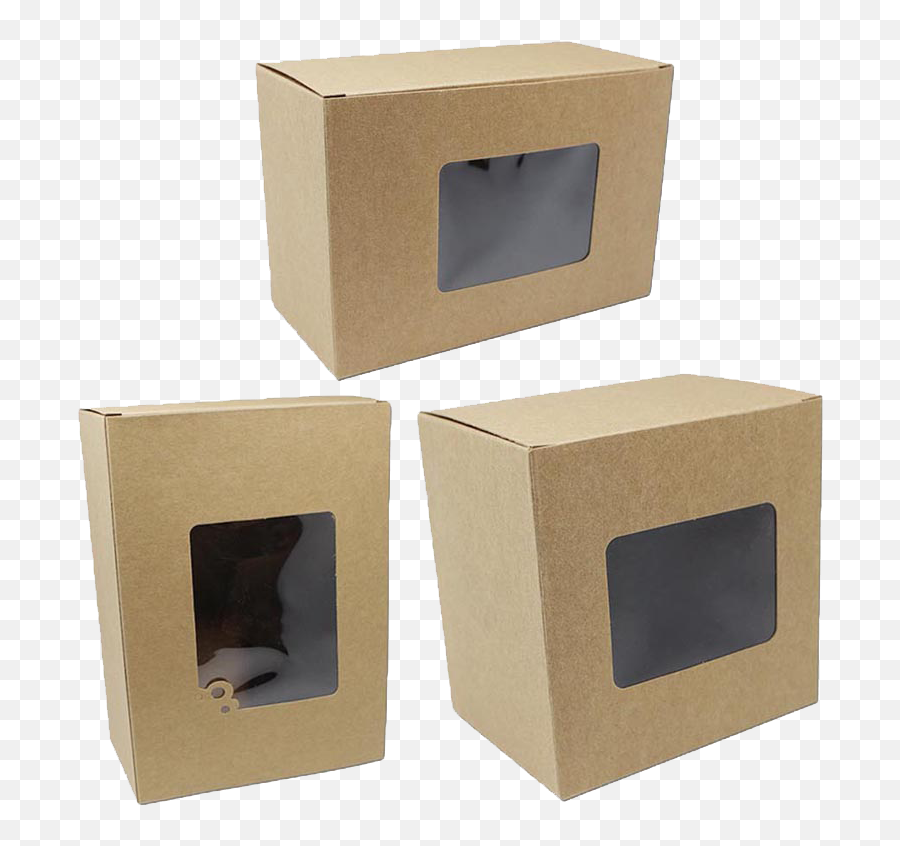 Custom Window Boxes Wholesale Printed Custom Window Packaging Emoji,Cat Emotion Display